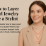 How to Layer Pearl Jewelry Like a Stylist