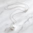 Sterlingsilber- und Perlenhalsband: Warum diese Kombination so gut funktioniert