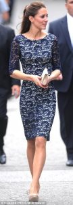 how to look elegant in lace