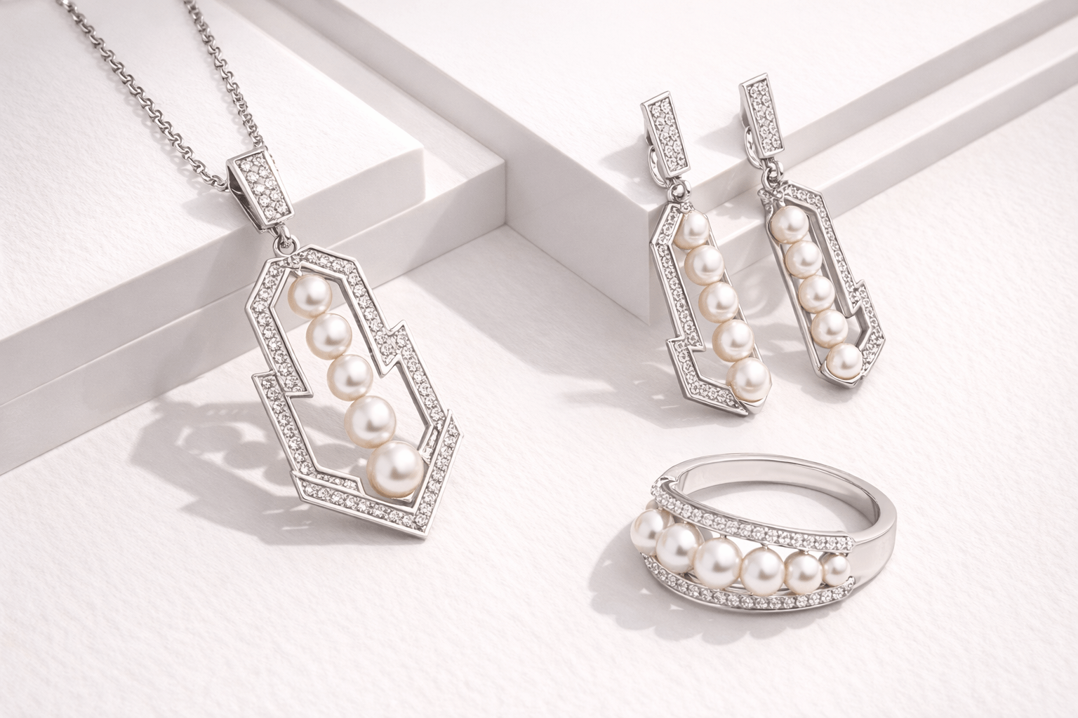 pearlsonly-blog-98-image-6-pearl - Geometrische und skulpturale Designs prägen - Perlenschmuck - pearlsonly