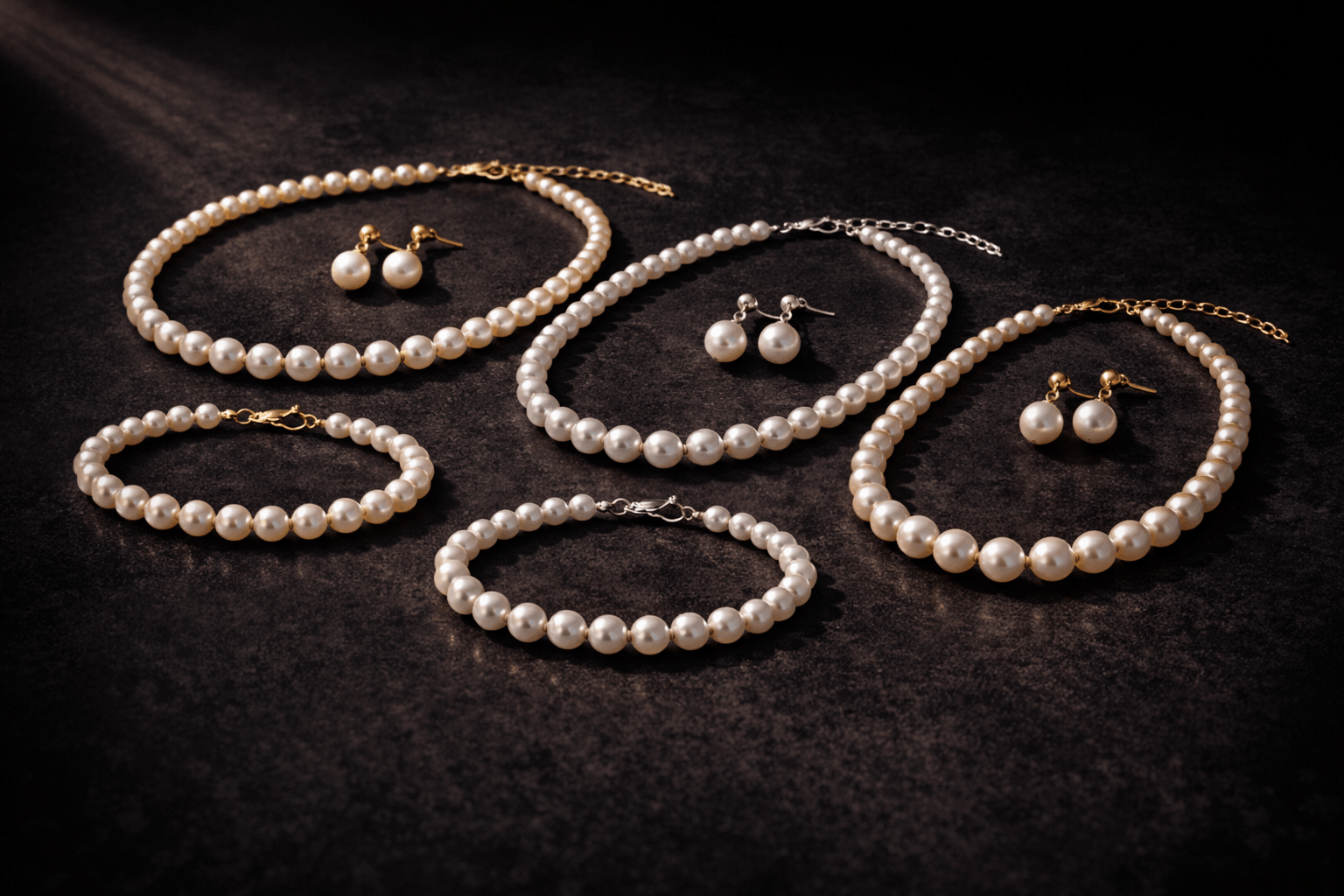 pearlsonly-blog-126-image-5-pearl - Gold-Fassungen in deinem Braut-Perlen-Set - Perlen Schmuck - pearlsonly
