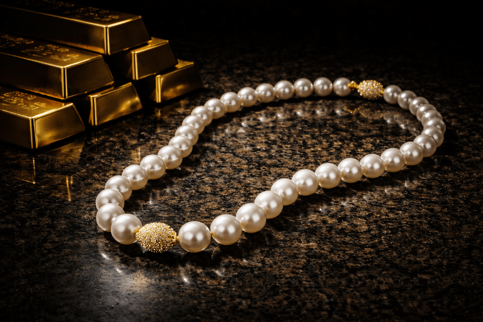 01. Warum globale Konflikte die Preise für Perlenschmuck in die Höhe treiben