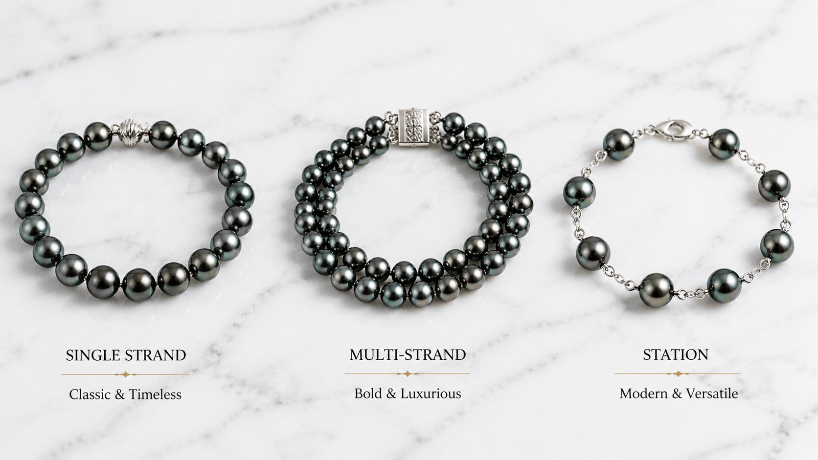 01. Armband-Stile — Welcher passt zu dir
