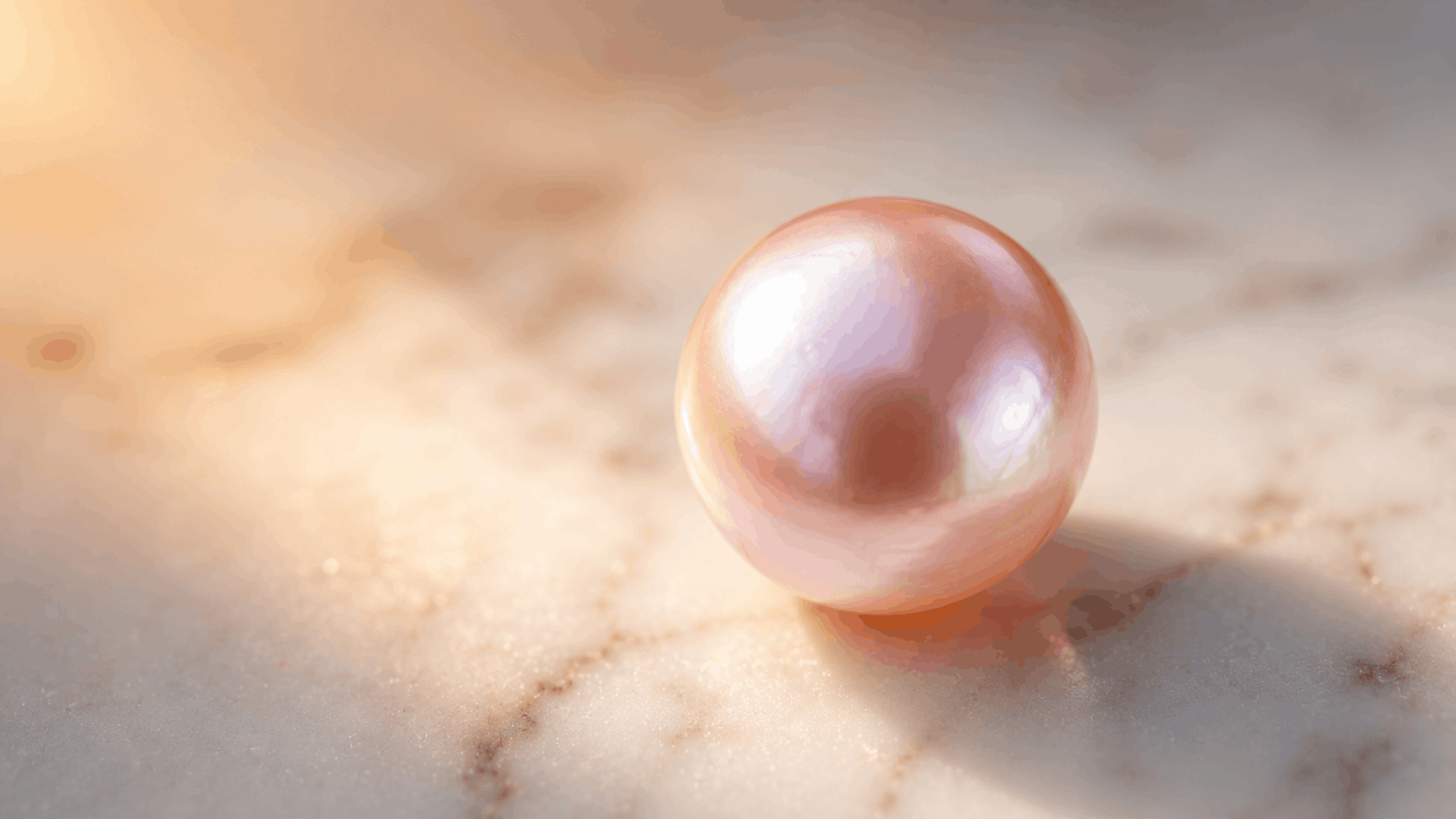 01. Bedeutung von rosa Perlenschmuck — Was rosa Perlen symbolisieren