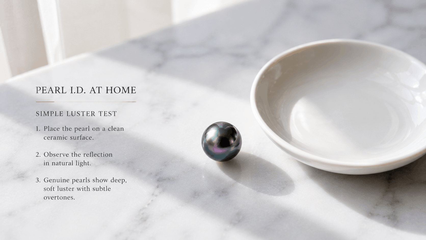 01. Test 1 — Der Zahn-Test
