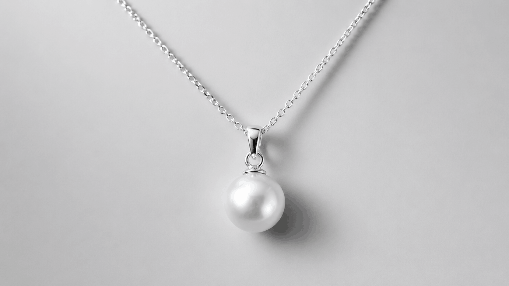 01. Warum ein Sterlingsilber- und Perlenhalsband funktioniert