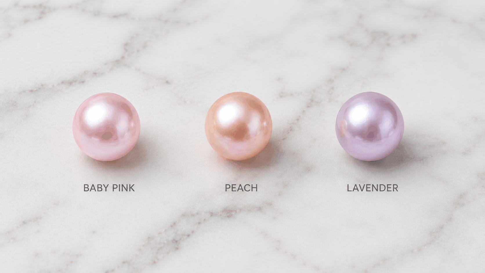 03. Wie man rosa Perlenschmuck wählt