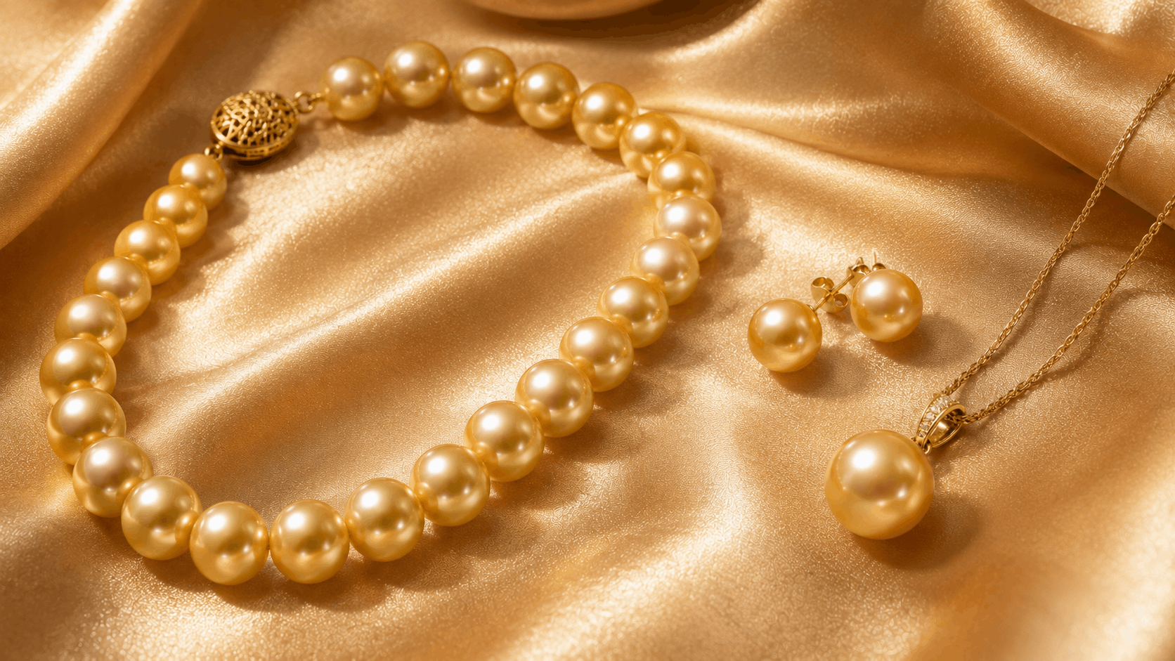 04. Goldener Südseeperlen-Schmuck, den man kennen sollte