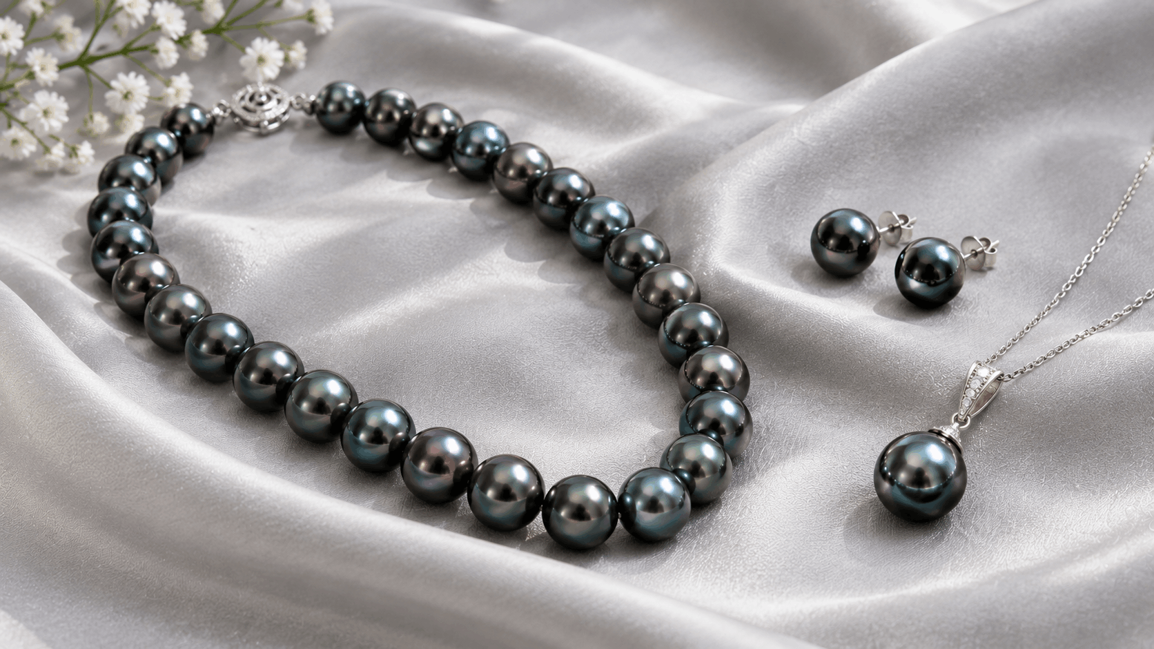 06. Tahiti-Schwarzperlen-Schmuck — Was sich zu kaufen lohnt