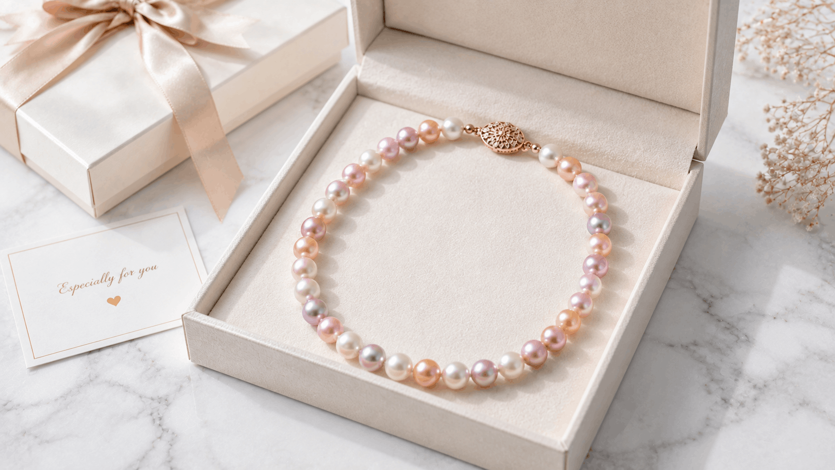 07. Warum mehrfarbige Perlen ein aussergewöhnliches Geschenk sind