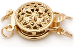 Verschlüsse in Bristol - 14K Gelbgold