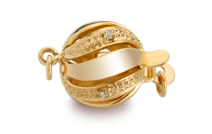 Verschlüsse in Brighton - 14K Gold