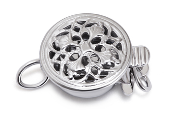 Verschlüsse in Ragel - Sterlingsilber