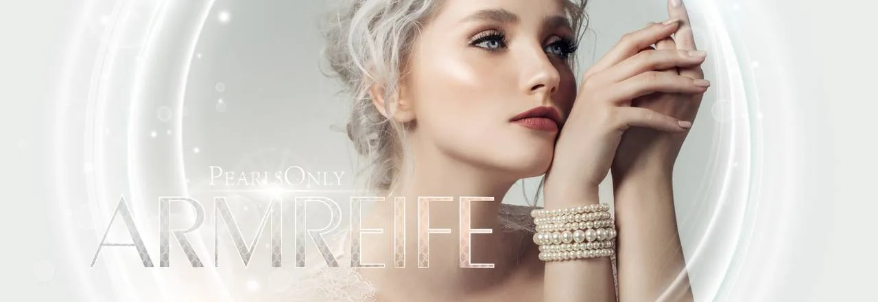 PearlsOnly Perlenarmband