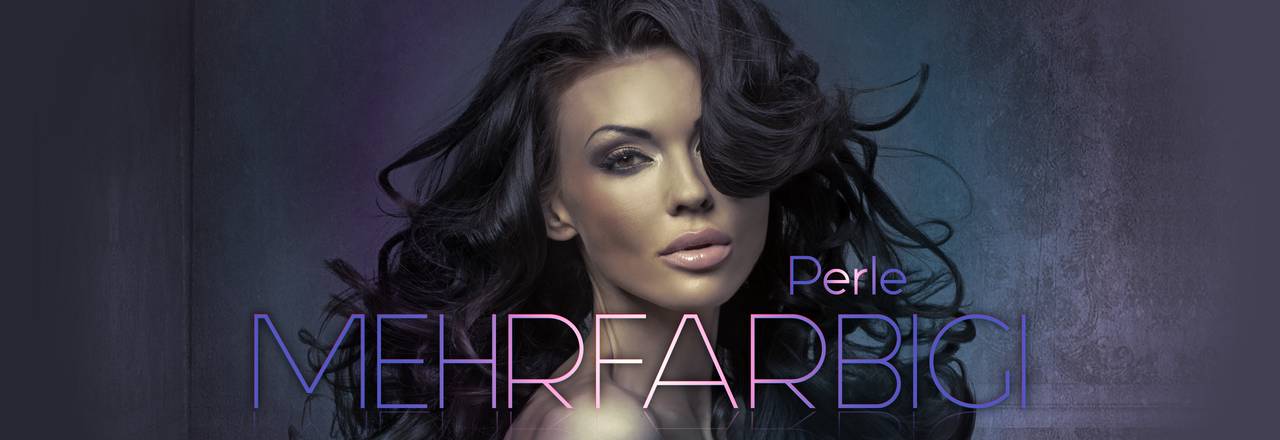 PearlsOnly Mehrfarbige Perlen