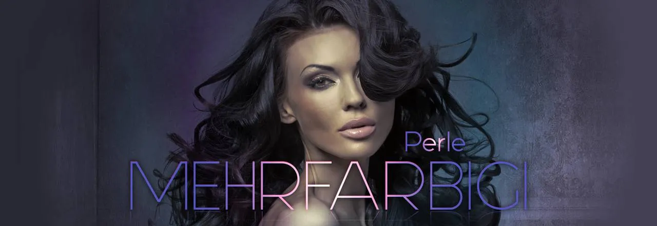 PearlsOnly Mehrfarbige Perlen
