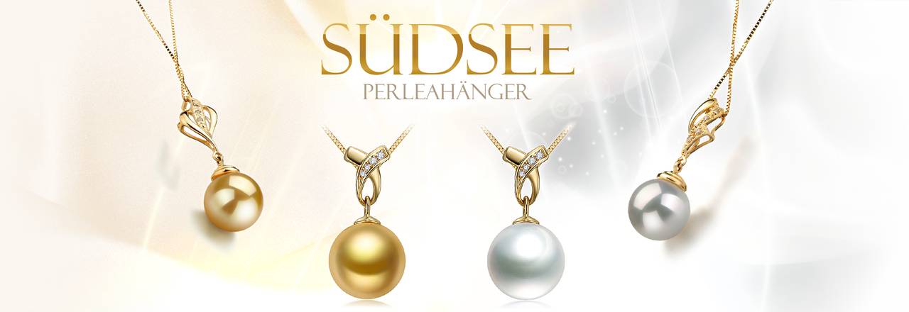 PearlsOnly Südseeperlen Anhänger